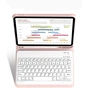 Чохол до планшета BeCover Keyboard Apple iPad 10.9" 2022 Pink (711142) - зменшене зображення 3