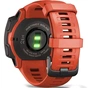 Смарт-годинник Garmin Instinct Solar, Flame Red (010-02293-20) - зменшене зображення 6