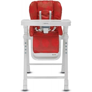 Стілець для годування Inglesina Gusto Strawberry (70767) зображення 1