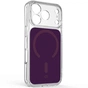 Чехол для мобильного телефона Armorstandart Clear Hybrid MagCase Apple iPhone 18 Pro / 17 Pro Dark Cherry (ARM91789) - уменьшенное изображение 2