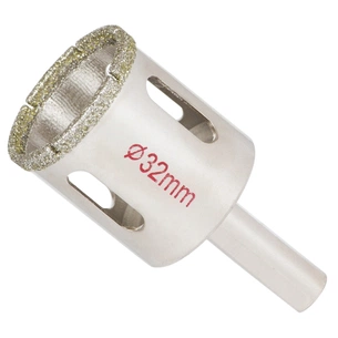 Коронка Sigma алмазна по кераміці та склу 32мм (1541321) зображення 1