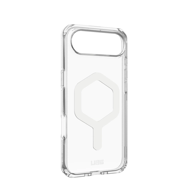 Чохол до мобільного телефона UAG iPhone 17 Air Plyo MagSafe Ice/White (114532114341) - picture 10