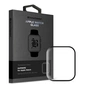 Скло захисне Armorstandart Supreme Black Icon Apple Watch Series 6/5/4/SE 44 mm (ARM77083) - зменшене зображення 1