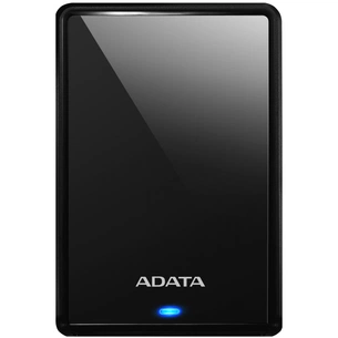 Зовнішній жорсткий диск 2.5" 2TB ADATA (AHV620S-2TU31-CBK) зображення 1