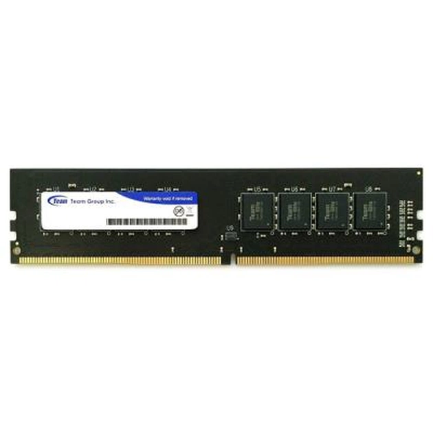 Модуль пам'яті для комп'ютера DDR4 4GB 2133 MHz Team (TED44G2133C15BK) - изображение 1