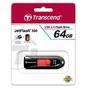 USB флеш накопичувач Transcend 64GB JetFlash 590 USB 2.0 (TS64GJF590K) - зменшене зображення 5