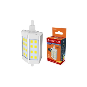 Лампочка Electrum 5W R7s 4000K AL LL-24 (A-LL-1728) зображення 1