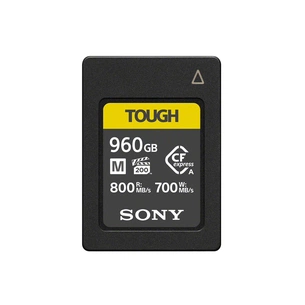 Карта пам'яті Sony 960GB Tough (SDCFSP-256G-G46D) зображення 1