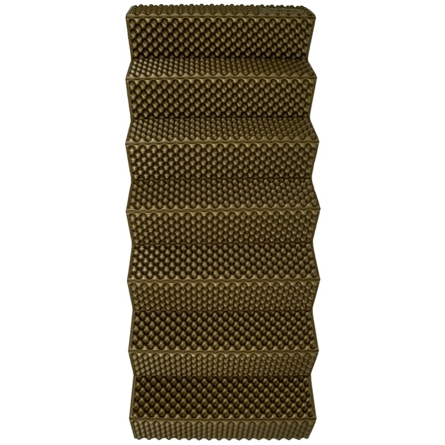 Туристический коврик Tribe Camper T-BC-0002 brown (T-BC-0002-brown) - изображение 1