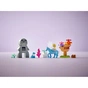Конструктор LEGO DUPLO Disney Ельза й Бруні в Зачарованому лісі 31 деталь (10418) - зменшене зображення 7