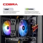 Персональний комп`ютер COBRA (I124F.32.S10.56.23109) - зменшене зображення 4
