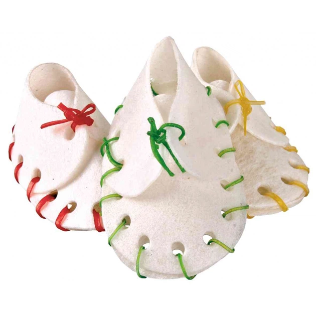 Ласощі для собак Trixie Doggy Bits постоли 100 г (10 шт) (4011905314471) - изображение 1