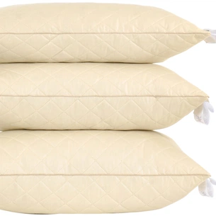 Подушка MirSon 1271 Carmela з евкаліптом Висока 60х60 см (2200001519657) зображення 1