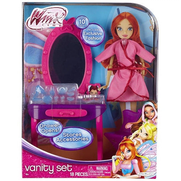 Лялька WinX Салон краси Блум (42439) - изображение 1