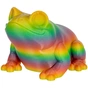 Пластик для 3D-принтера Polymaker PLA PANCHROMA GRADIENT 1,75mm 1kg RAINBOW TRANSLUCENT (CA09001) - зменшене зображення 5