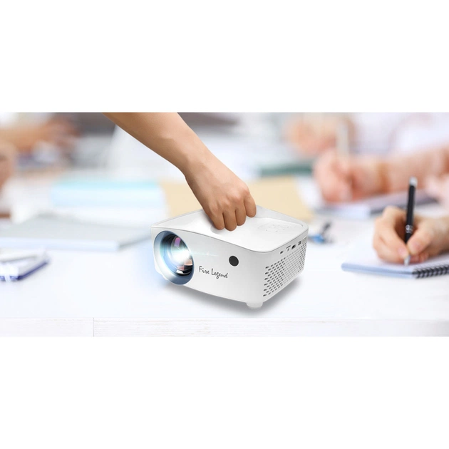 Проектор Acer QF13s (MR.P0711.001) - picture 9