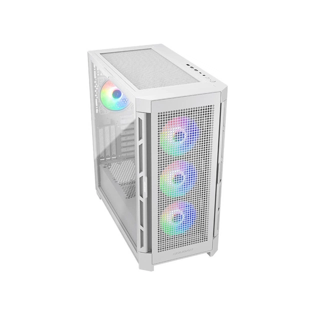 Корпус для ПК Cougar Duoface Pro RGB (White) - picture 4