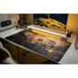 Килимок для мишки GravaStar SHARK XL Black (GSA8_MPD_SHARK) - зменшене зображення 5