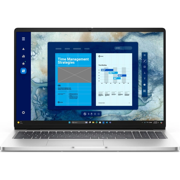 Ноутбук Dell Pro 16 (BTO604PC16255UA_W11P) - зображення 1