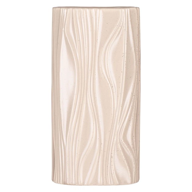 Ваза Ardesto Liguria, 12.2х24см, порцеляна, жовтий (AR3805B) - picture 1