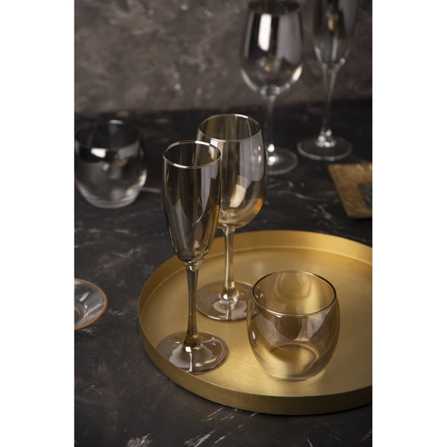 Набір склянок Luminarc Delice Honey 340 мл х 6 шт (J9403/1) - picture 4