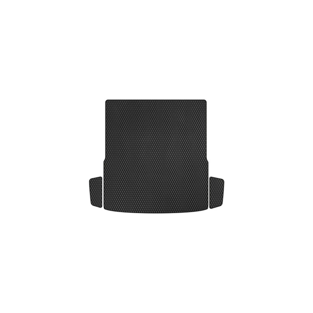 Коврик в багажник EVAtech Volkswagen Passat Alltrack (B7) 2010-2014 7 поколение (VW1711BE3RBB) - изображение 1