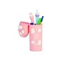 Пенал Cool For School 1 відділення Рожевий (H-9339-pink) - зменшене зображення 2