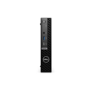 Комп'ютер Dell Optiplex 7020 MFF / i3-14100T, 8, 512, WLAN+BT, KM (N003O7020MFFUA_UBU) зображення 1