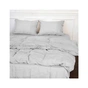 Постільна білизна MirSon Льон Natural Linen Beatrice 200x220 (2200008247782) - зменшене зображення 1