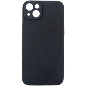 Чохол до мобільного телефона Dengos Carbon iPhone 14 Plus black (DG-TPU-CRBN-158) зображення 1