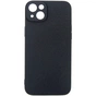 Чохол до мобільного телефона Dengos Carbon iPhone 14 Plus black (DG-TPU-CRBN-158) - зменшене зображення 1