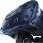 Окуляри віртуальної реальності HTC VIVE PRO HMD (2.0) Blue-Black (99HANW020-00) - зменшене зображення 5