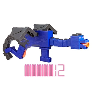 Іграшкова зброя Hasbro Бластер NERF Minecraft Ender dragon (F7912) зображення 1