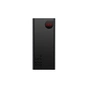 Батарея універсальна Baseus Adaman 10000mAh, PD QC/3.0/22,5W, black (PPAD070001) - зменшене зображення 1