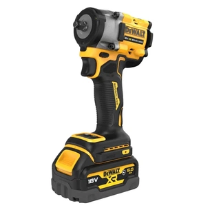 Гайковерт DeWALT 18 В XR Li-lon,406 Нм, 5 Ah, 2 АКБ, ЗП, TSTAK (DCF923P2G) изображение 1