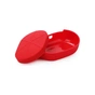 Чохол для навушників BeCover Silicon для Xiaomi Mi AirDots Red (703822) - уменьшенное изображение 4
