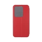 Чохол до мобільного телефона BeCover Exclusive Infinix Hot 40i (X6528B) Burgundy Red (711230) - зменшене зображення 3