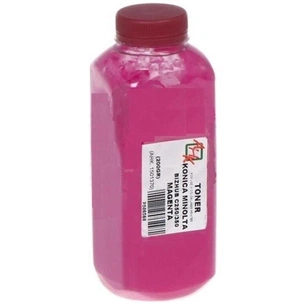Тонер Konica Minolta BIZHUB C250/350 , 200г Magenta AHK (1501370) зображення 1