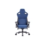Крісло ігрове GamePro GC900DB Size XL Fabric Dark Blue (GC900DB) - зменшене зображення 2