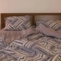 Постільна білизна Isleep двоспальна Сатин Twill 49 (49_dv_Isleep) - зменшене зображення 6