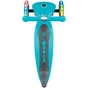 Самокат Globber Primo Foldable Lights бірюзовий (432-105-2) - зменшене зображення 7