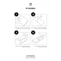 Скло захисне Armorstandart Icon Samsung A05 (A055) Black (ARM73267) - зменшене зображення 4