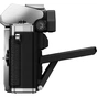 Цифровий фотоапарат Olympus E-M10 mark II Body silver (V207050SE000) - зменшене зображення 7