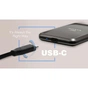 Накопичувач SSD USB 3.2 250GB ADATA (ASC685P-250GU32G2-CTI) - зменшене зображення 7