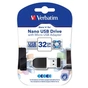 USB флеш накопичувач Verbatim 32GB Nano with OTG USB 2.0 (49822) - зменшене зображення 7