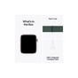 Смарт-годинник Apple Watch SE 2024 GPS 44mm Starlight Aluminium Case with Lake Green Sport Loop (MXEW3QH/A) - зменшене зображення 7