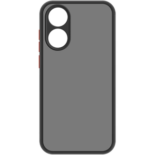 Чохол до мобільного телефона MAKE Oppo A78 Frame Black (MCF-OA78BK) зображення 1