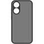 Чохол до мобільного телефона MAKE Oppo A78 Frame Black (MCF-OA78BK) - зменшене зображення 1
