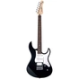 Електрогітара Yamaha Pacifica 112V Black - зменшене зображення 1