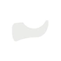 Пікгард панель для гітари Paxphil Acoustic Guitar PickGuard (White) (M19 WH) - зменшене зображення 1